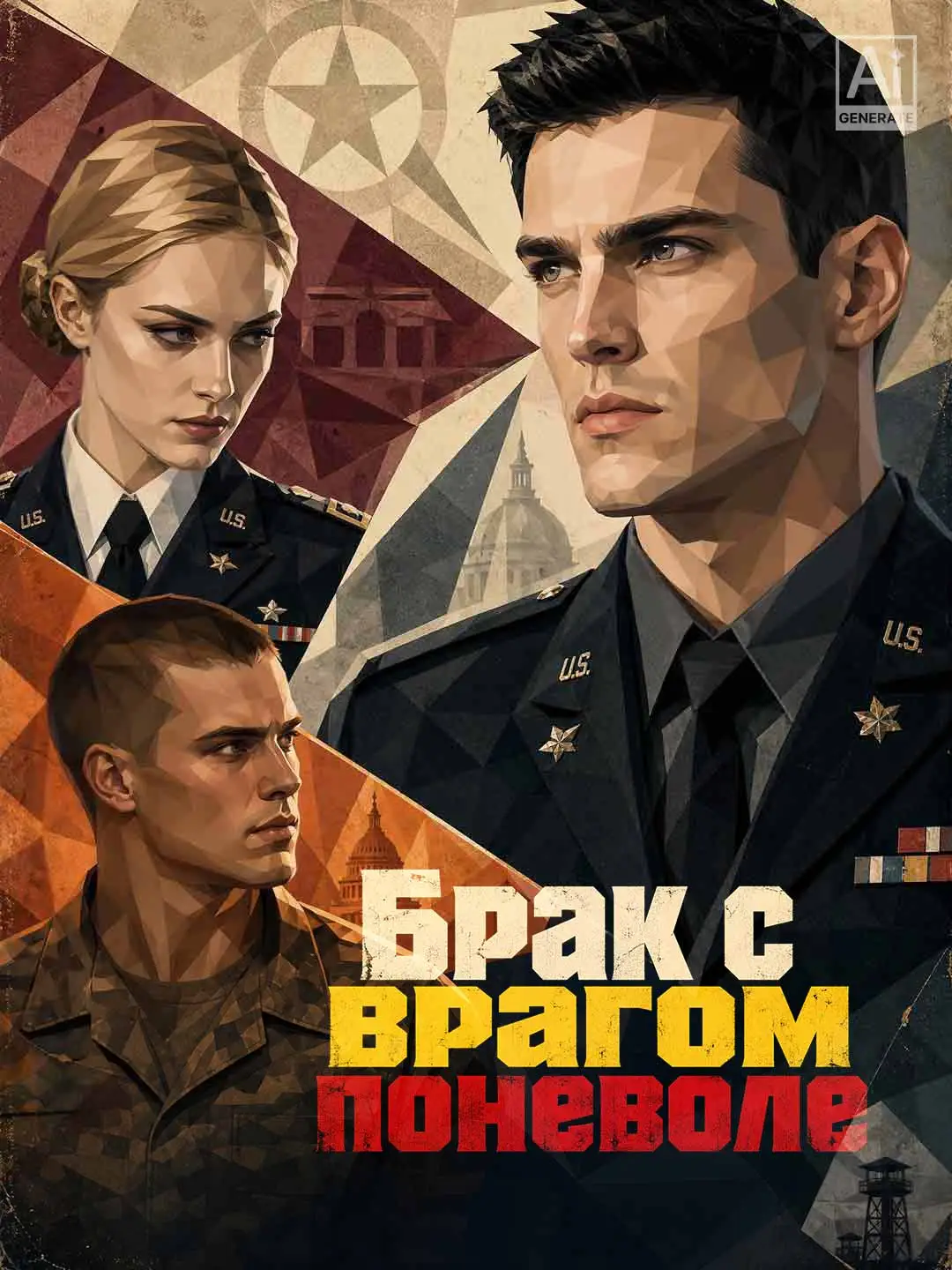 Брак с врагом поневоле short drama poster