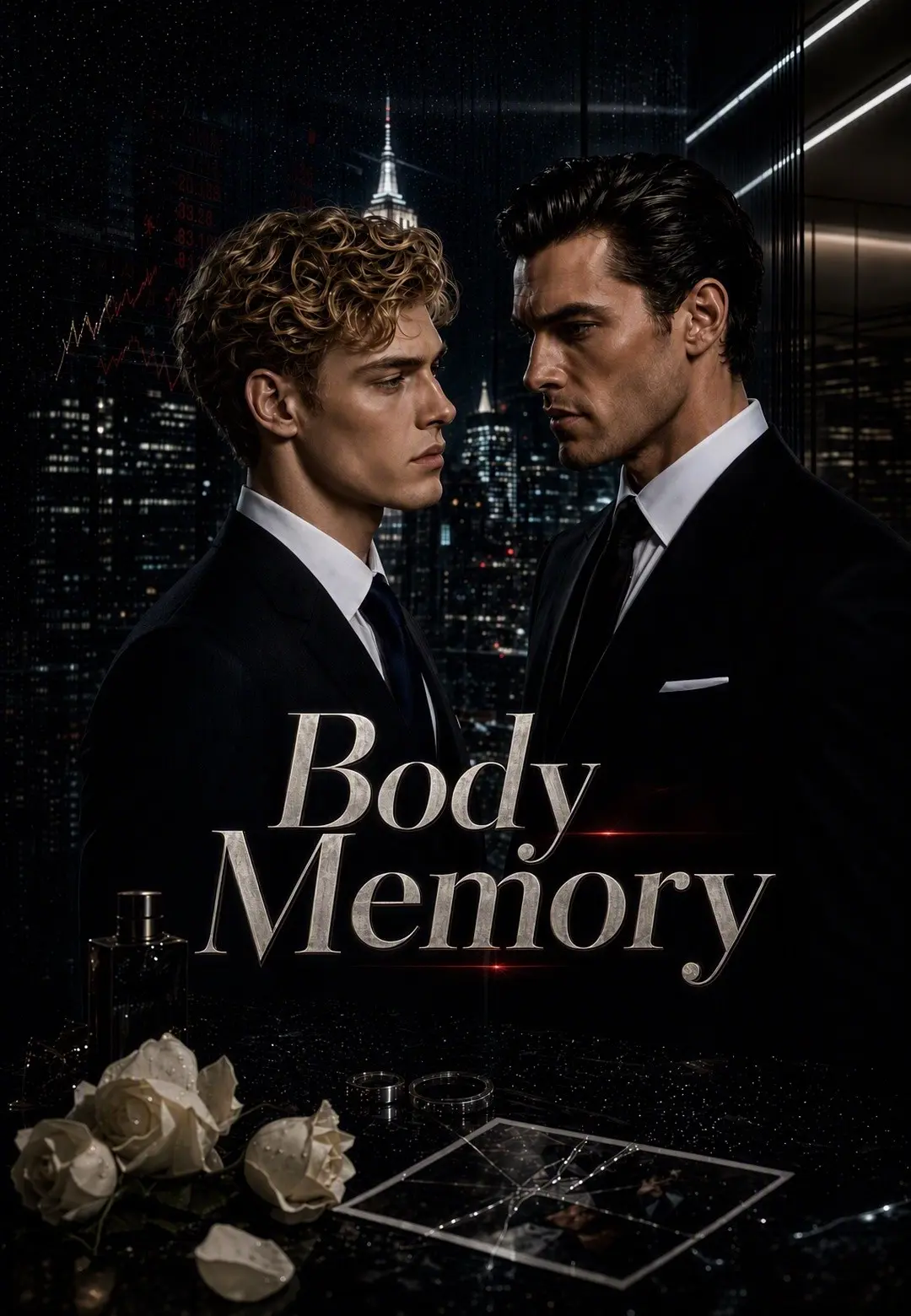 Body Memory short drama poster