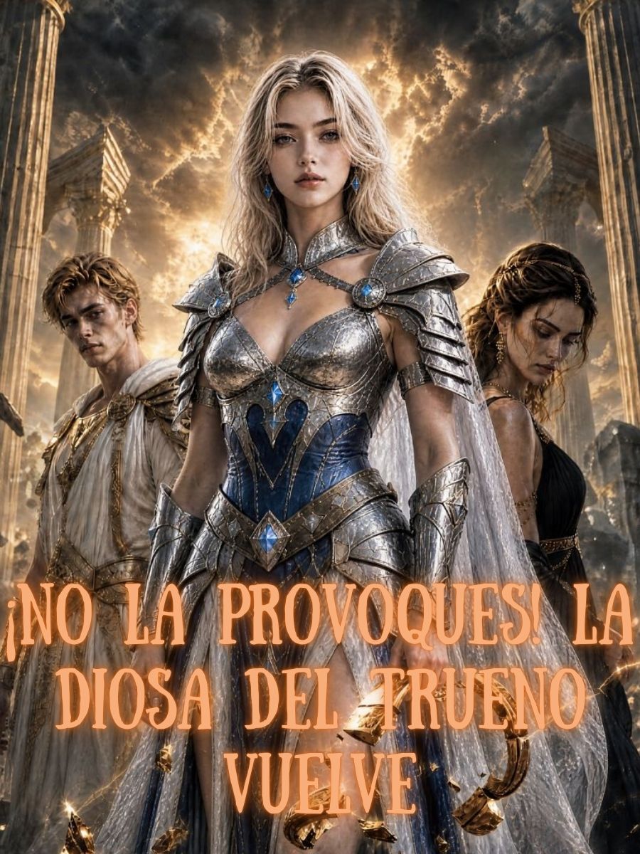 ¡No la provoques! La Diosa del Trueno vuelve short drama poster
