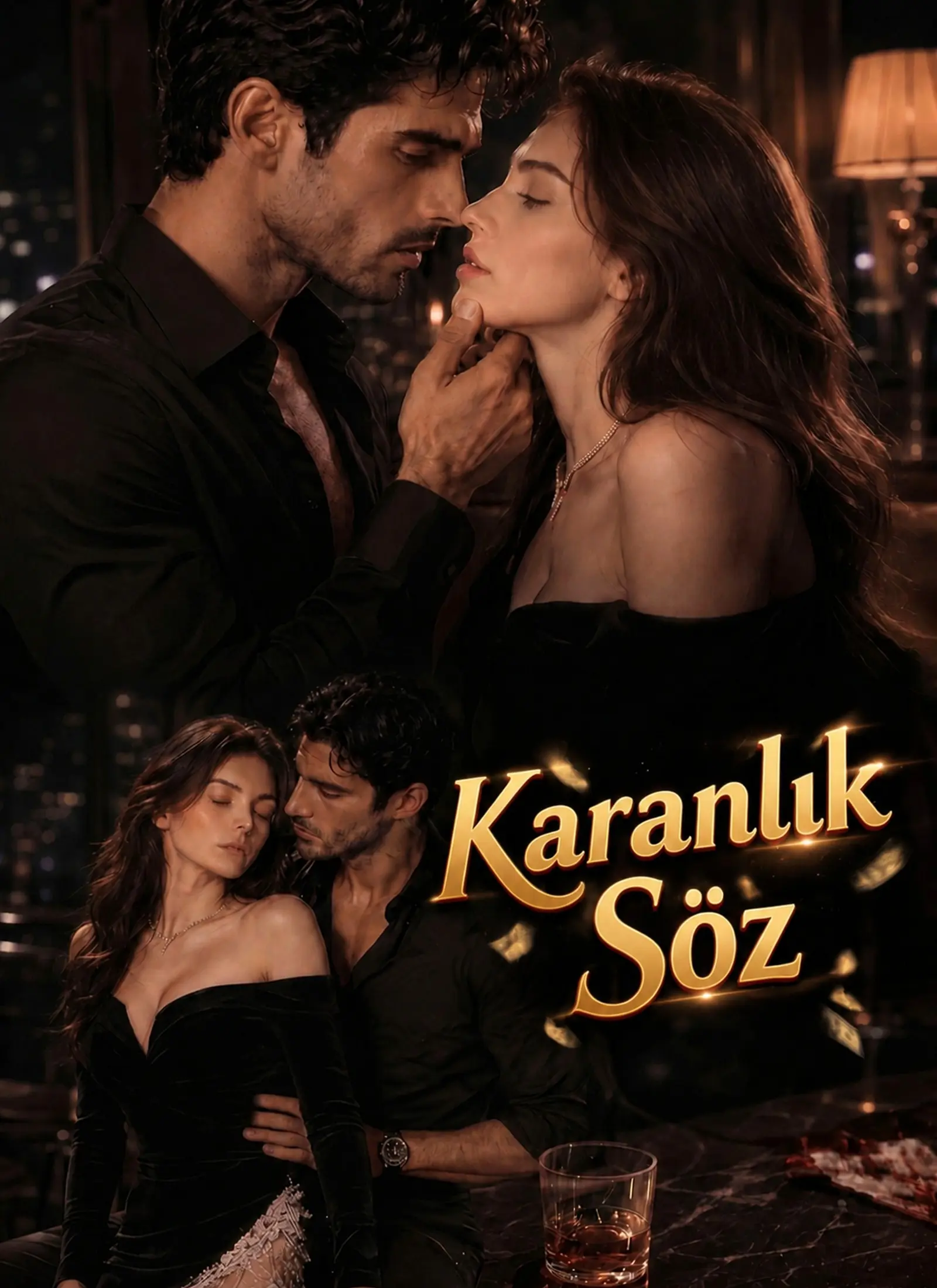 Karanlık Söz short drama poster