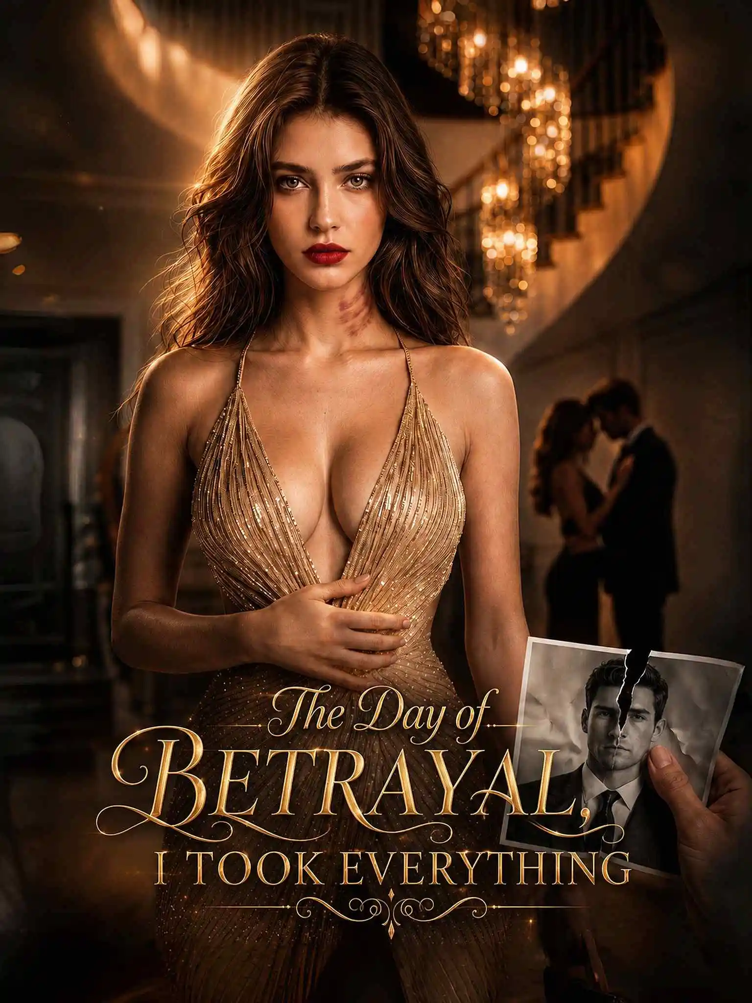 The Day of Betrayal, I Took Everything short drama poster