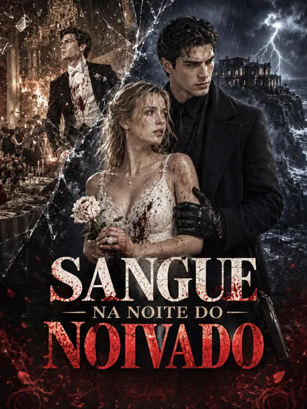 Sangue na Noite do Noivado short drama poster