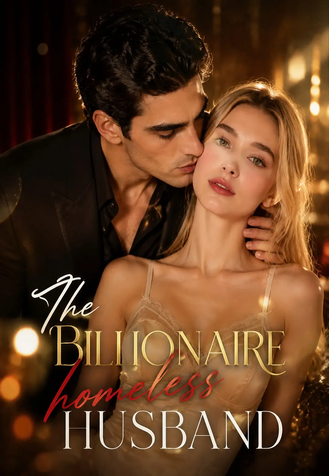 The Billionaire homeless husband short drama poster
