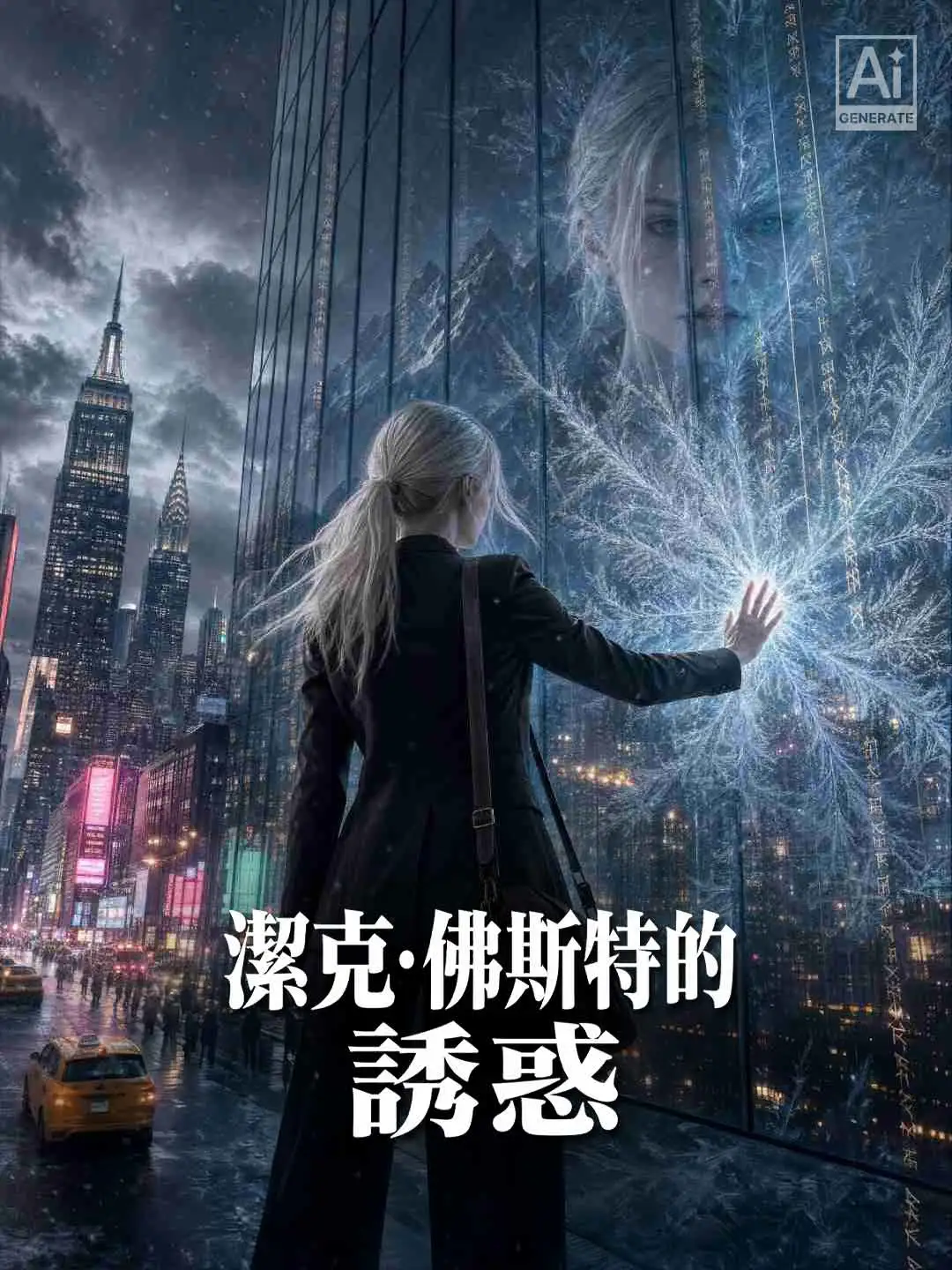 潔克·佛斯特的誘惑 short drama poster