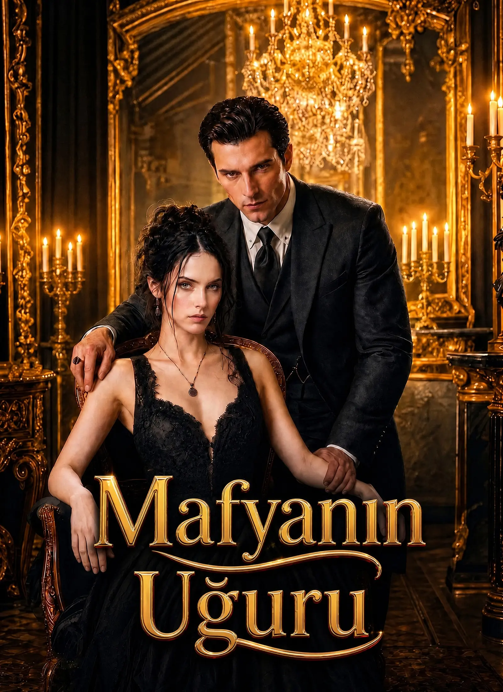 Mafyanın Uğuru short drama poster