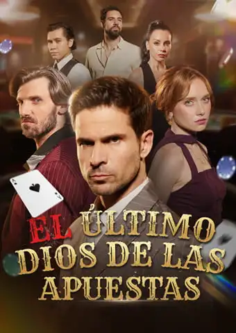 El último Dios de las Apuestas short drama poster