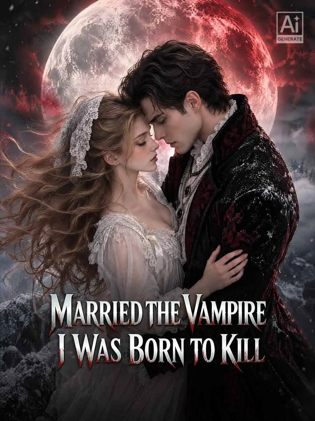 Married the Vampire I Was Born to Kill short drama poster