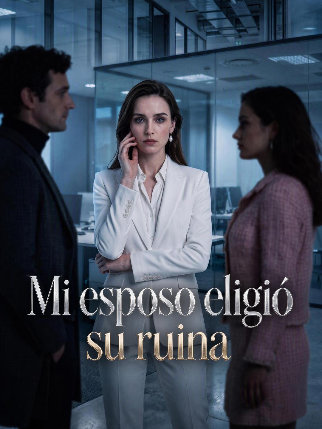 Mi esposo eligió su ruina short drama poster