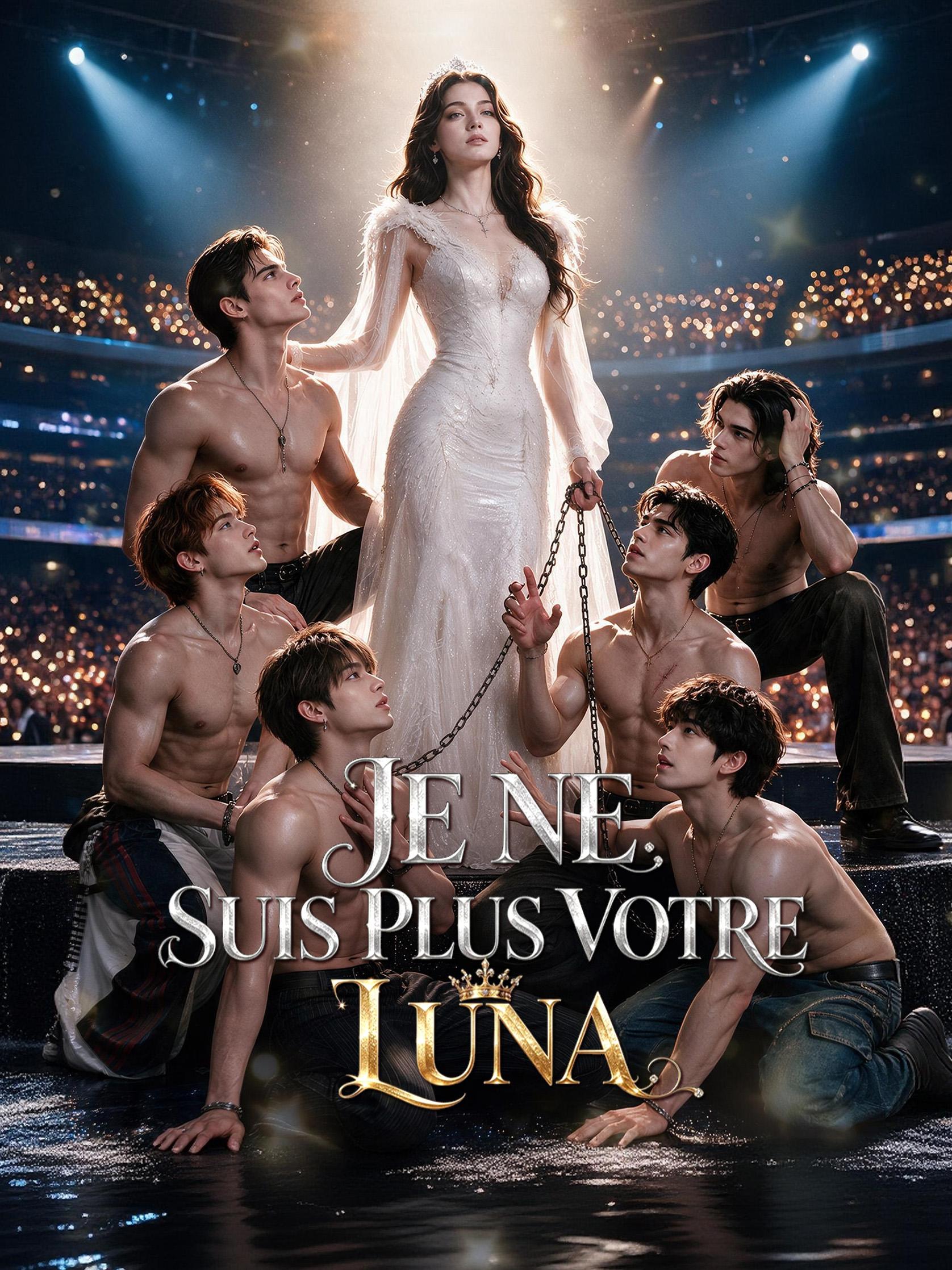 JE NE SUIS PLUS VOTRE LUNA short drama poster