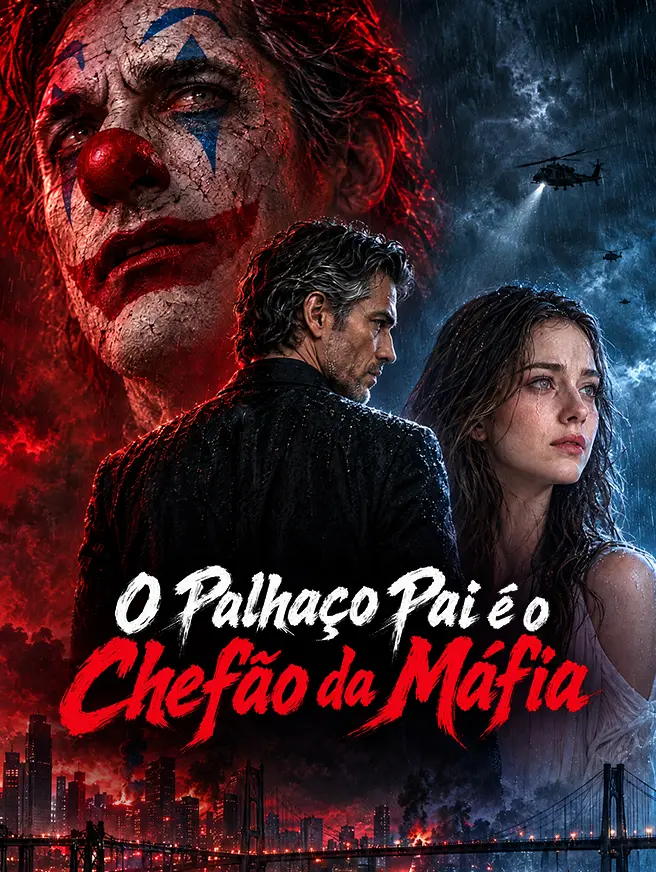 O Palhaço Pai é o Chefão da Máfia short drama poster