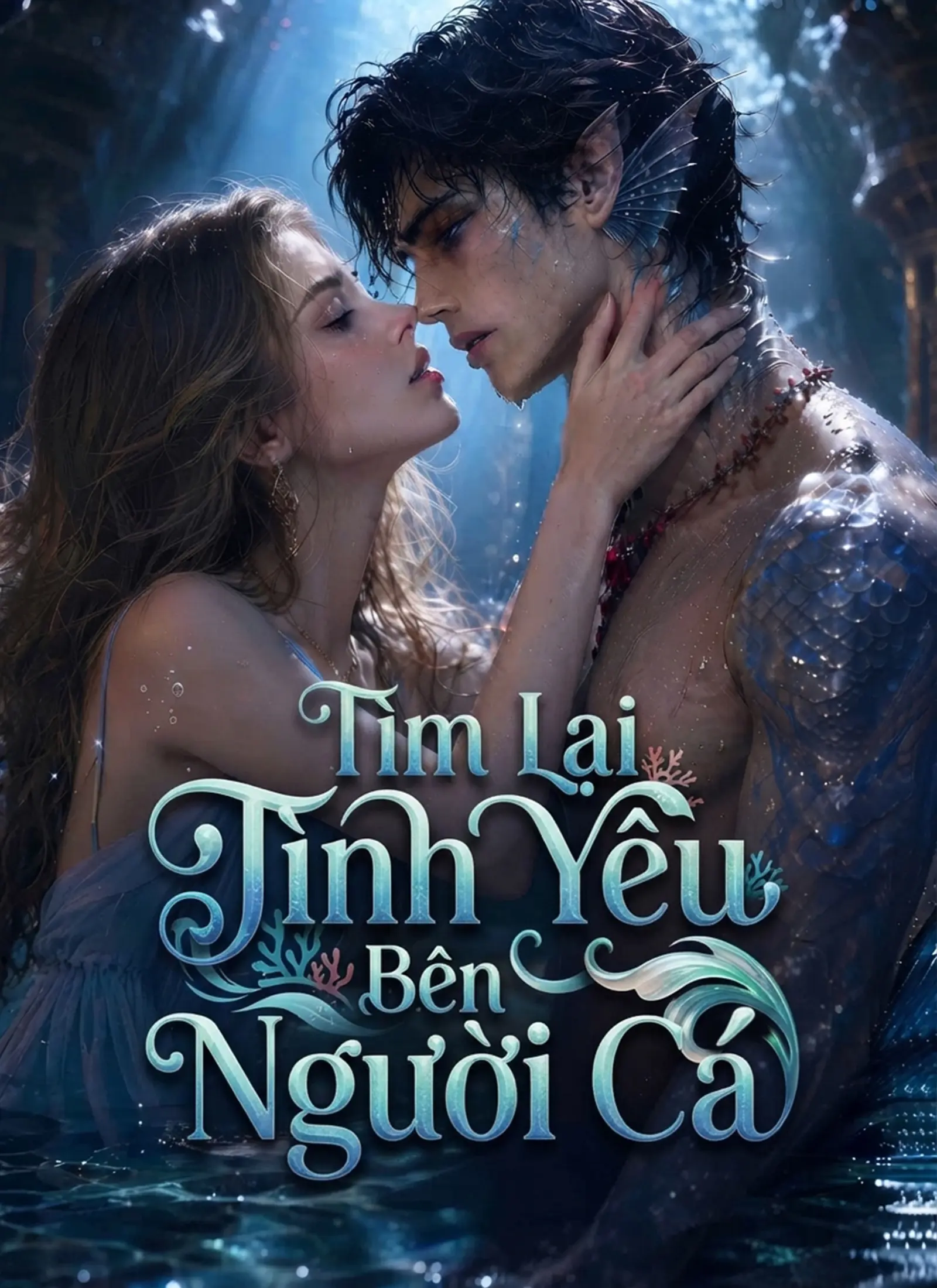 Tìm Lại Tình Yêu Bên Người Cá short drama poster