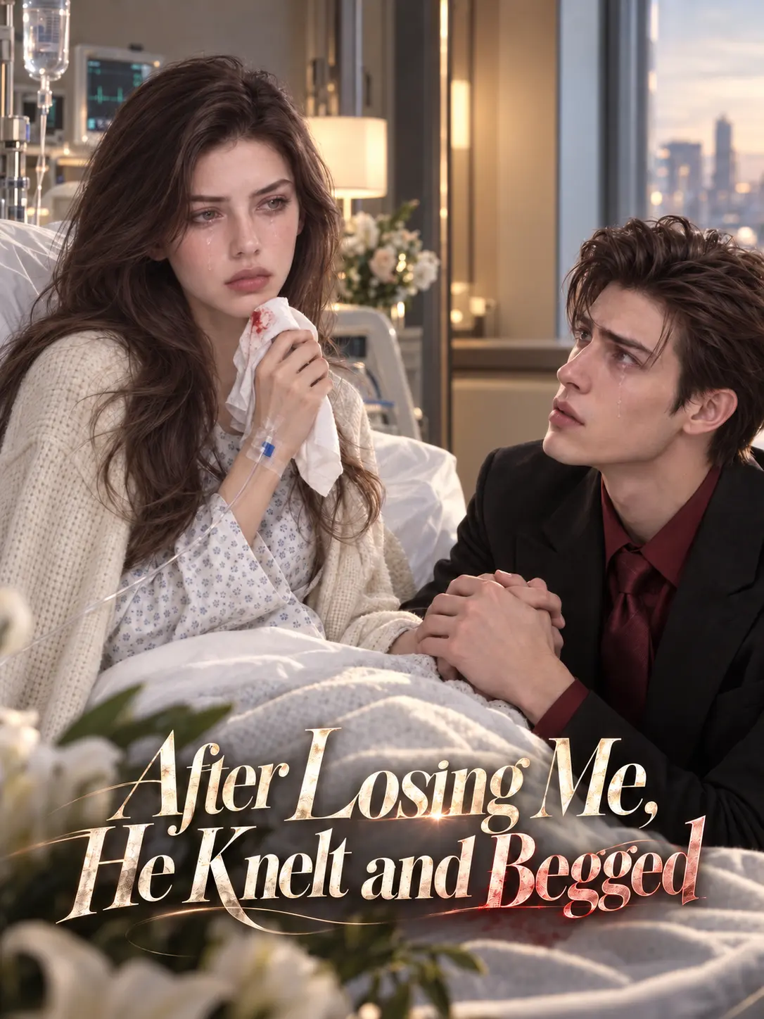 After Losing Me, He KneIt and Begged short drama poster