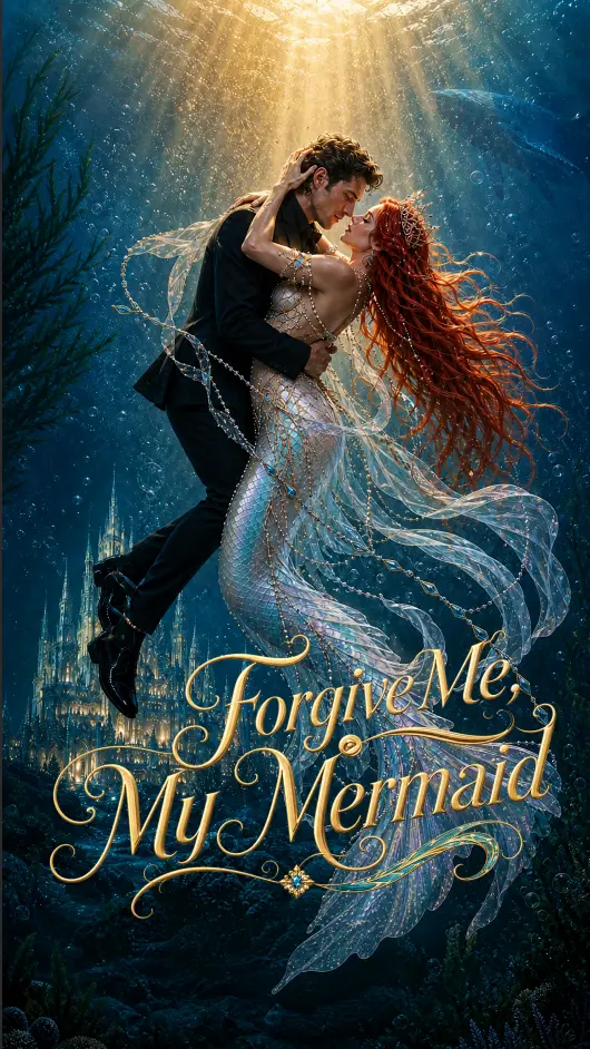 Forgive Me,My Mermaid short drama poster