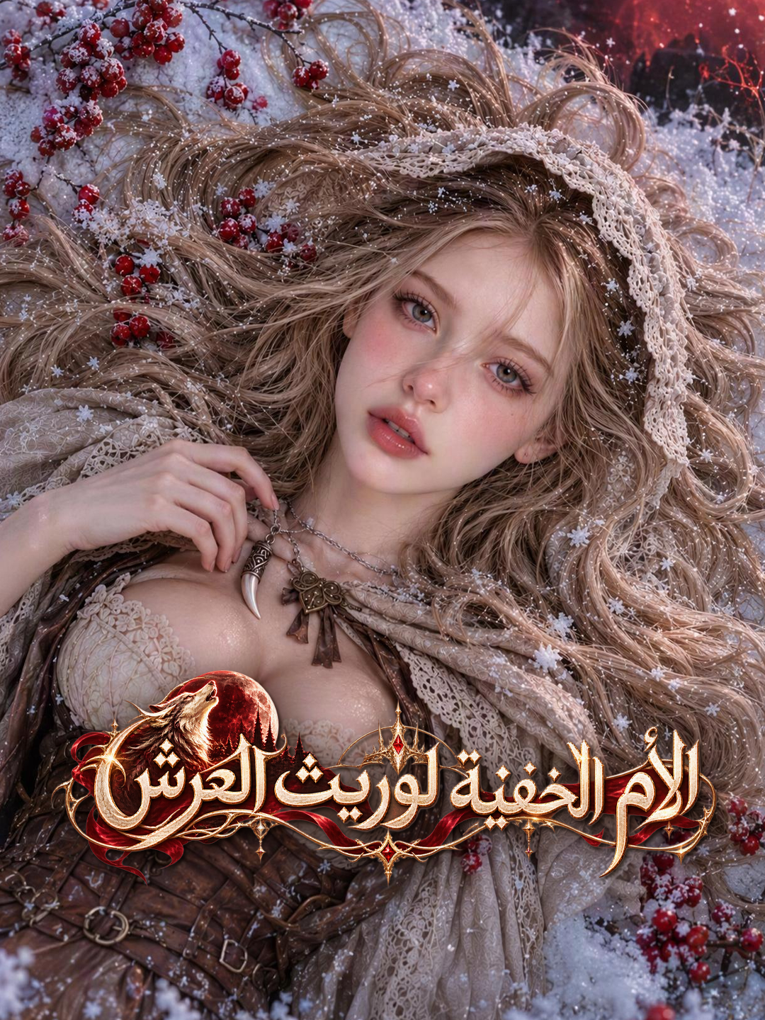 الأم الخفية لوريث العرش short drama poster