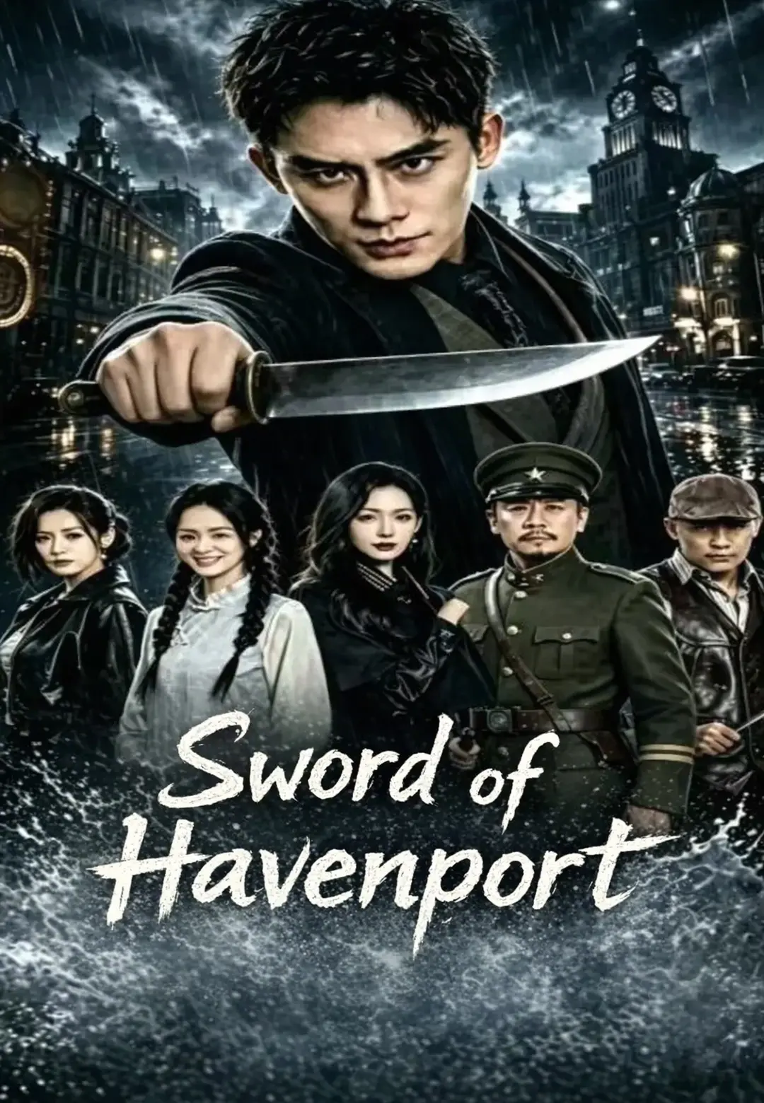 Sword of Havenport short drama poster