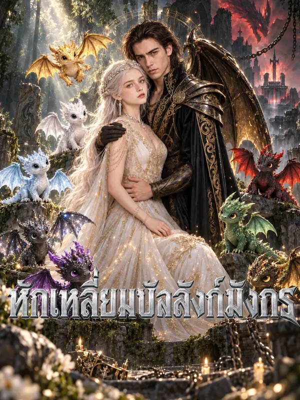 หักเหลี่ยมบัลลังก์มังกร short drama poster