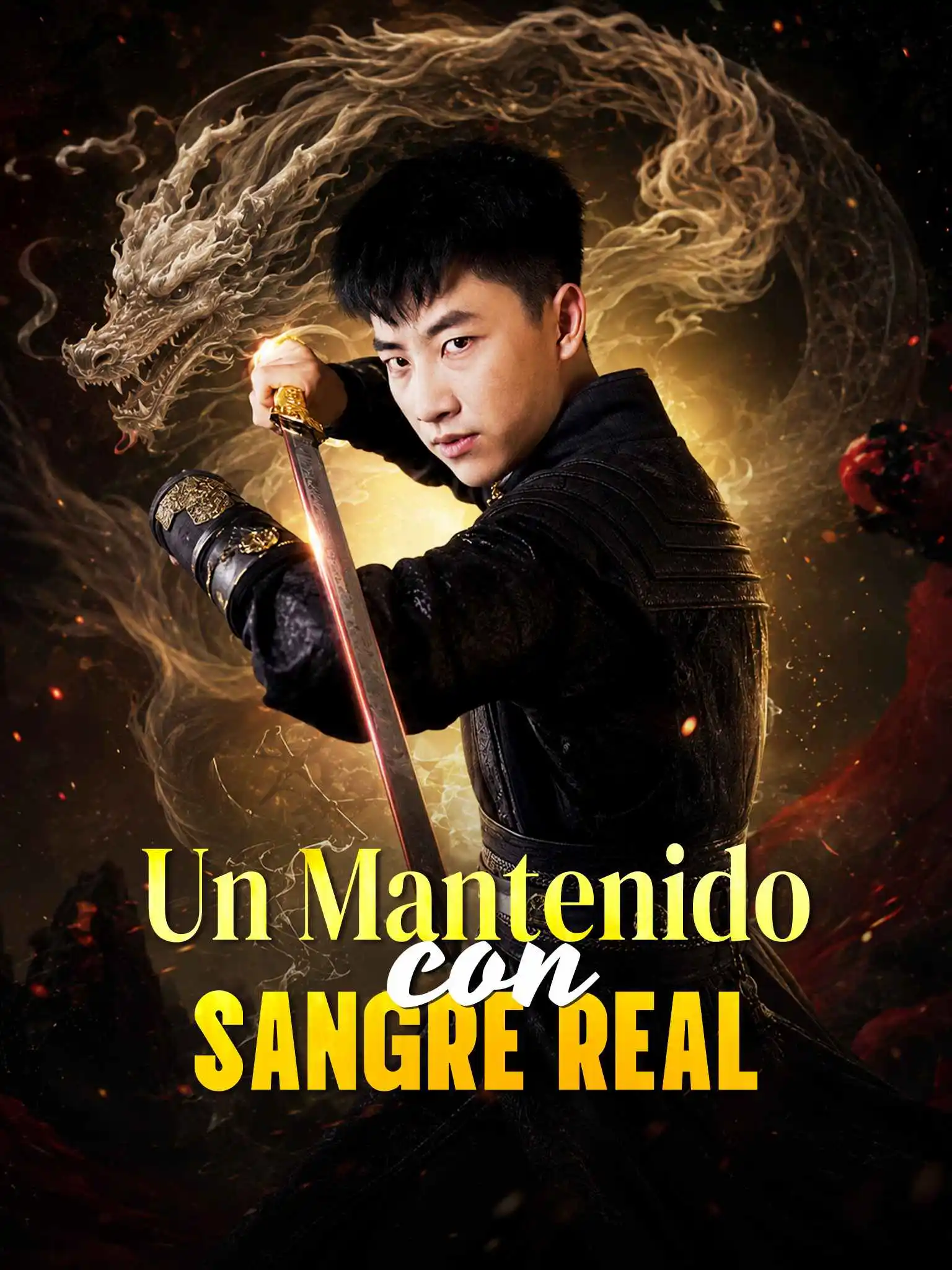 Yerno oculto traicionado se venga y recupera todo short drama poster