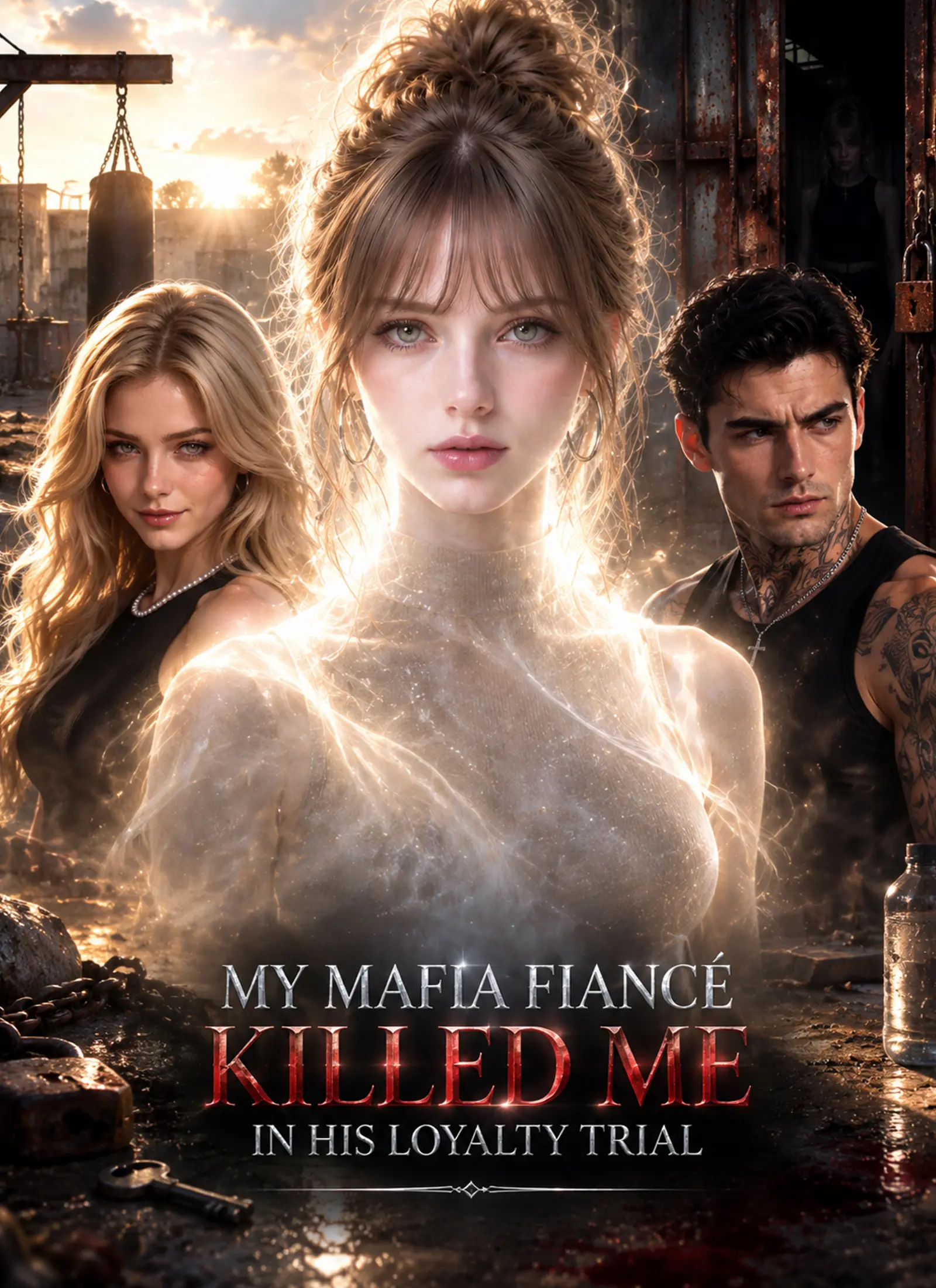 My Mafia Fiancé Killed Me in His Loyalty Trial short drama poster