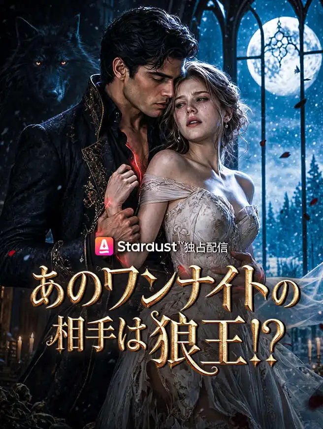 あのワンナイトの相手は狼王！？ short drama poster