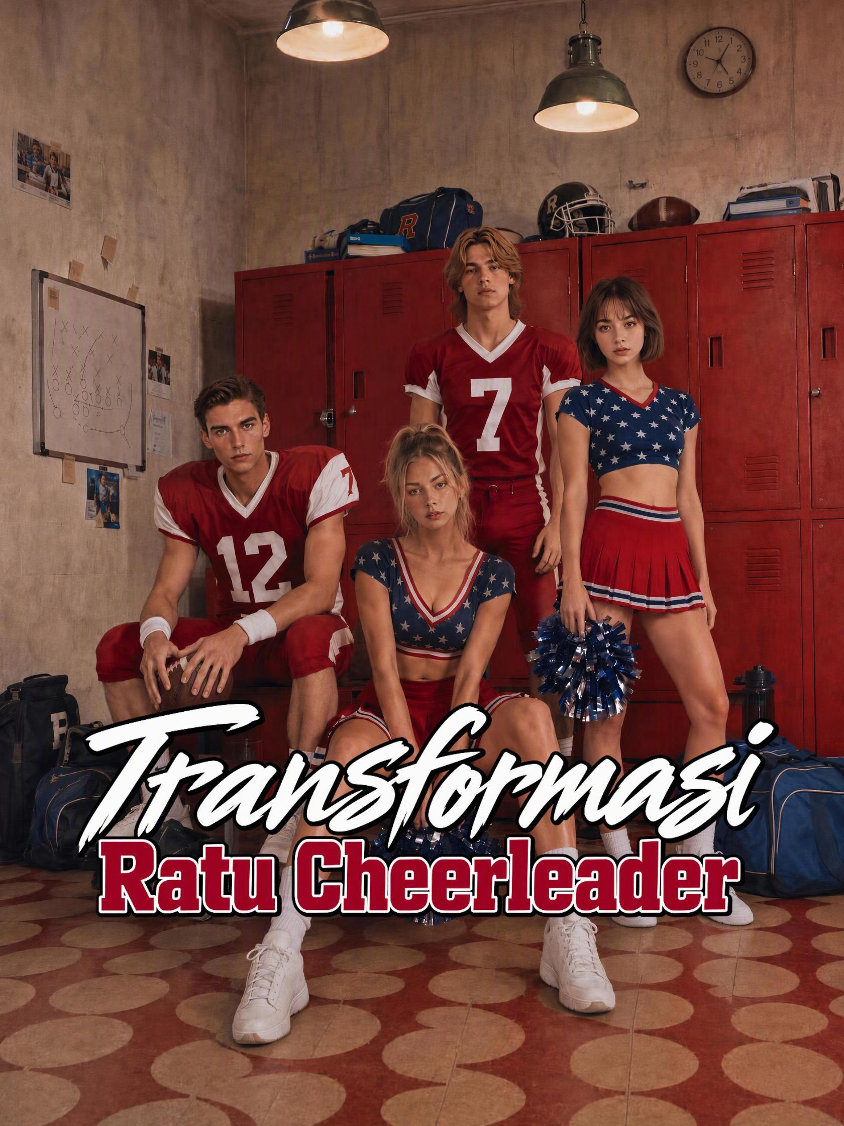 Transformasi Ratu Cheerleader short drama poster