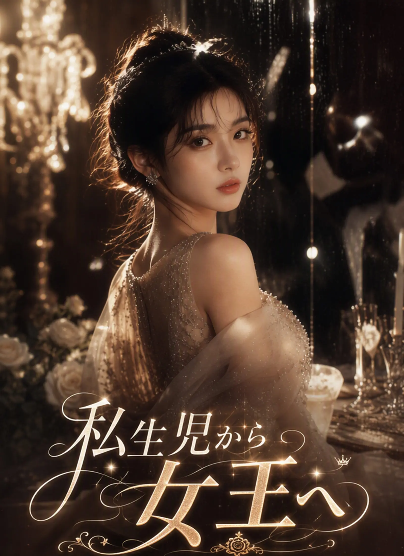 私生児から女王へ short drama poster