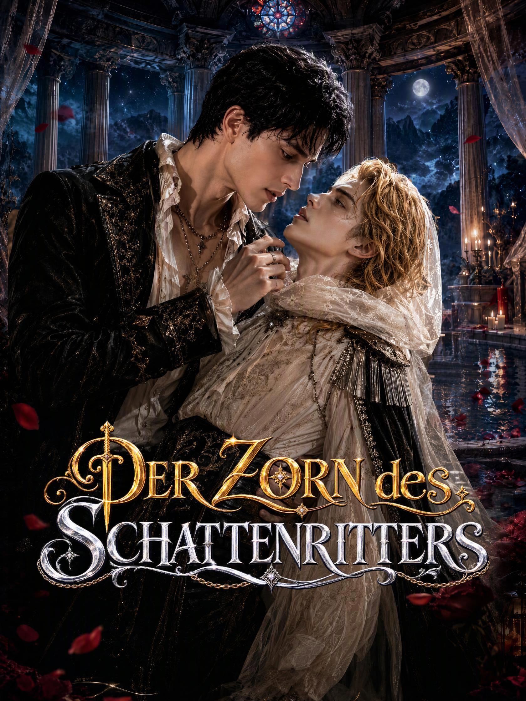 Der Zorn des Schattenritters short drama poster