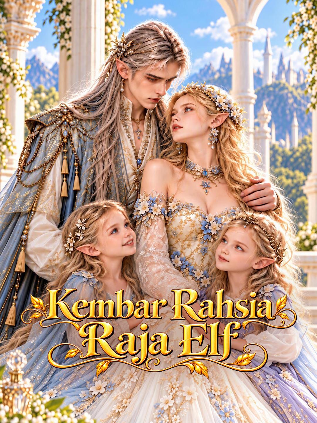 Kembar Rahsia Raja Elf short drama poster