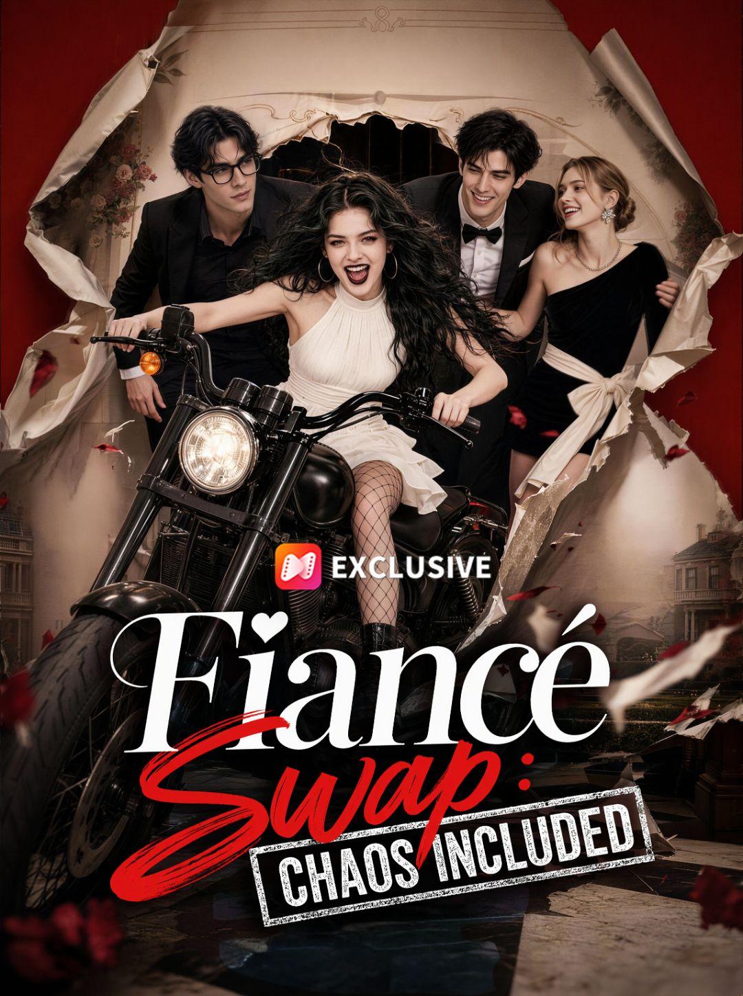 Fiancé Swap: Chaos Included short drama poster