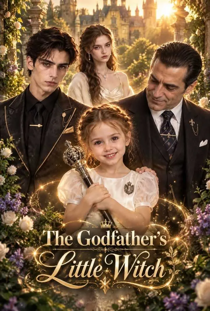 The Godfather's Little Witch short drama poster