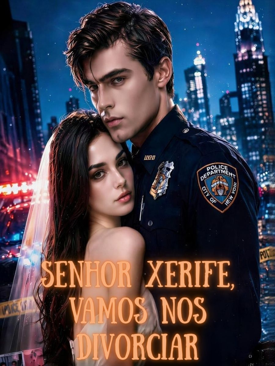 Senhor Xerife, Vamos Nos Divorciar short drama poster