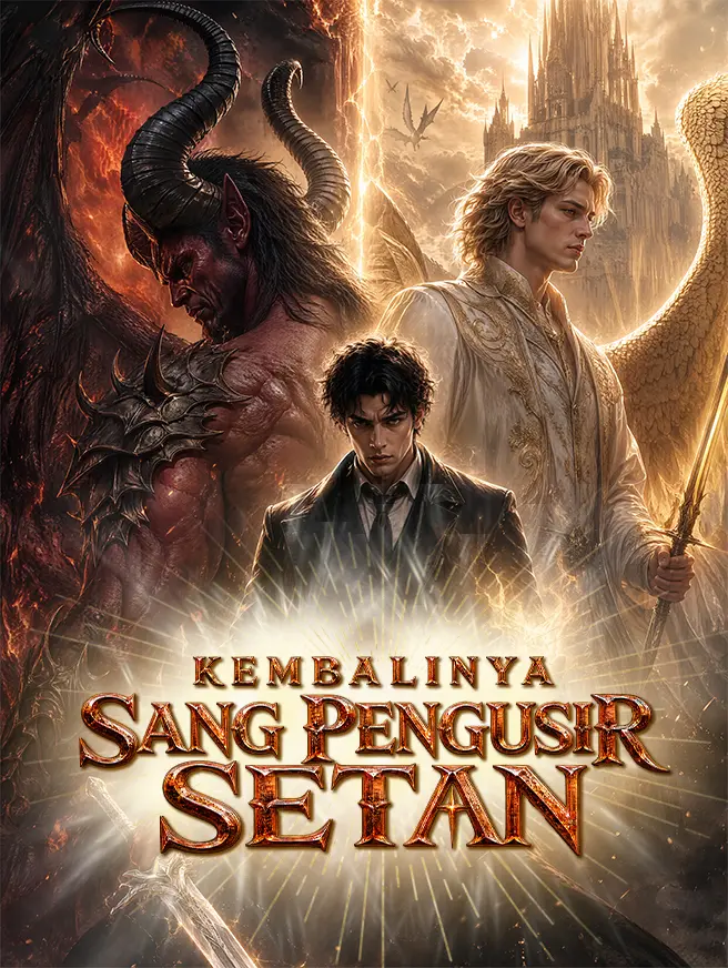 Kembalinya Sang Pengusir Setan short drama poster