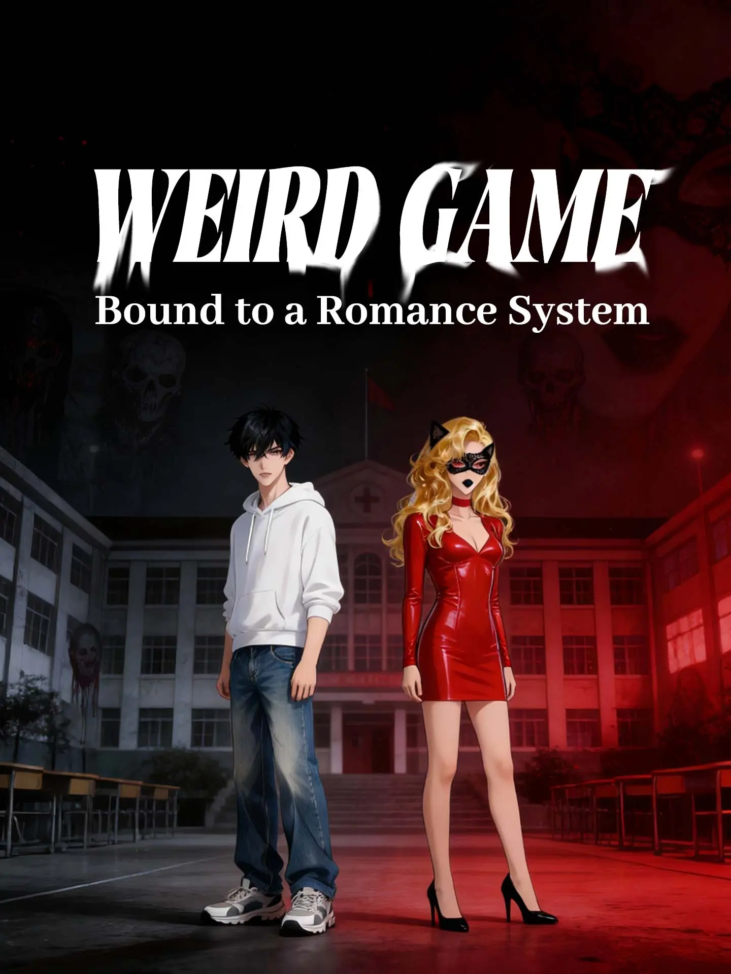 Weird Game: Bound to a Romance System short drama poster