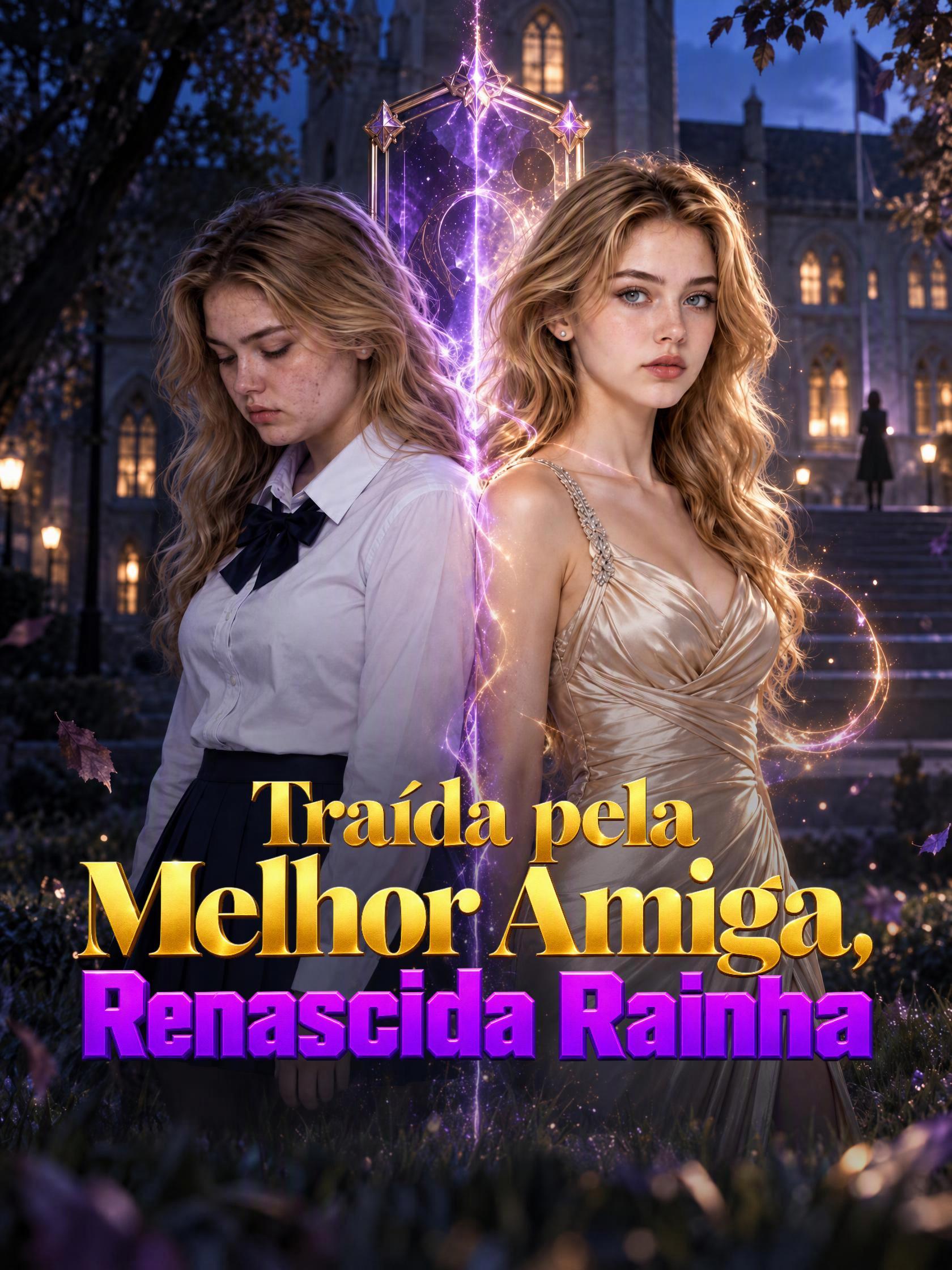 Traída pela Melhor Amiga, Renascida Rainha short drama poster