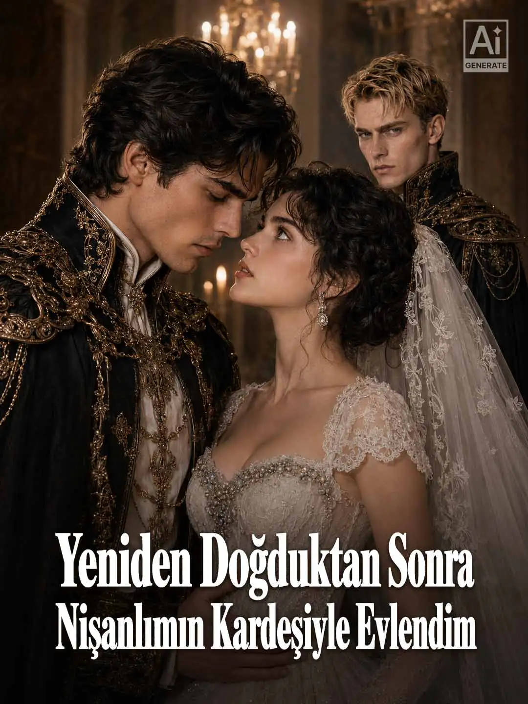 Yeniden Doğduktan Sonra Nişanlımın Kardeşiyle Evlendim short drama poster