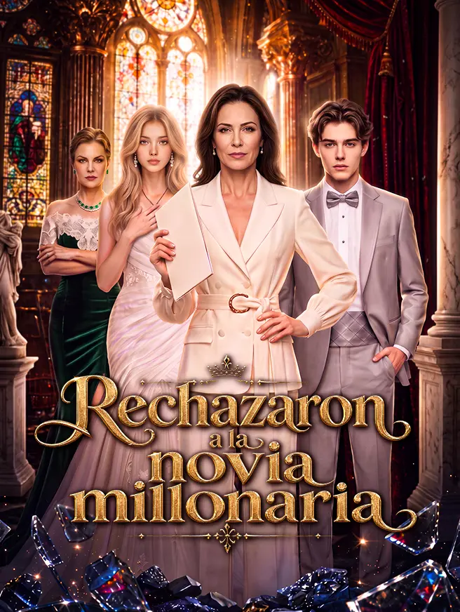 Rechazaron a la novia millonaria short drama poster