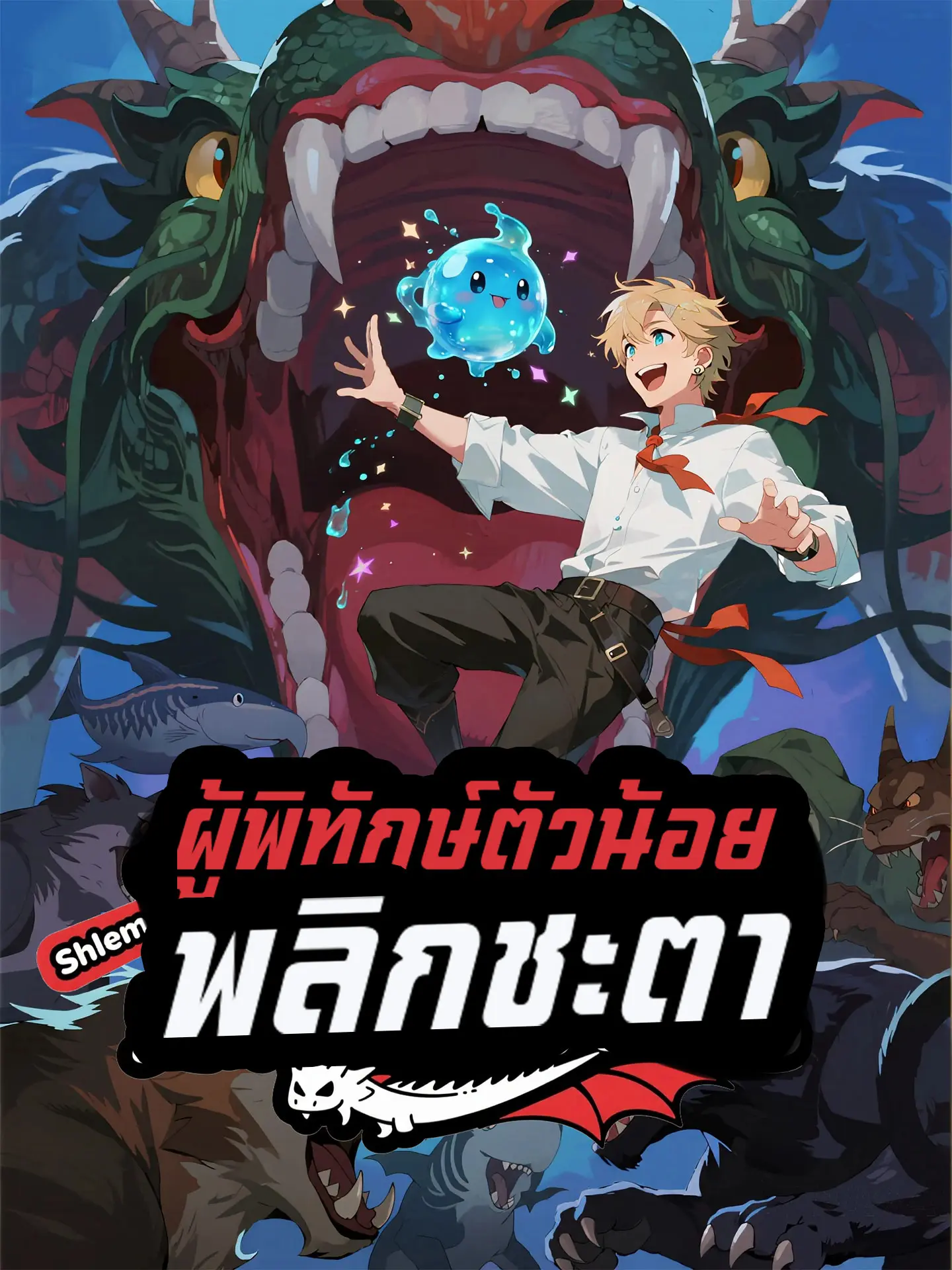 ผู้พิทักษ์ตัวน้อยพลิกชะตา short drama poster