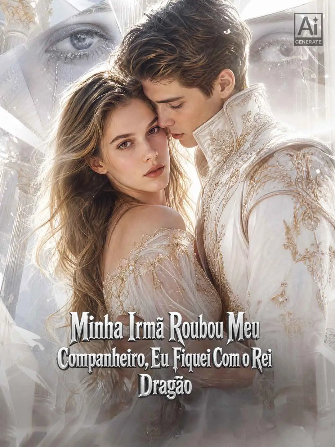 Minha Irmã Roubou Meu Companheiro, Eu Fiquei Com o Rei Dragão short drama poster