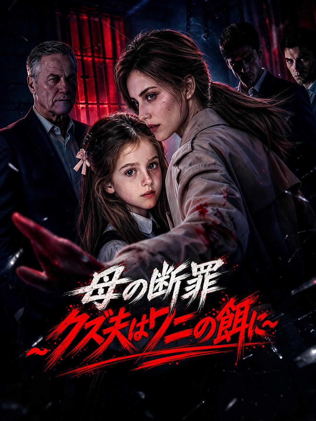 母の断罪～クズ夫はワニの餌に～ short drama poster
