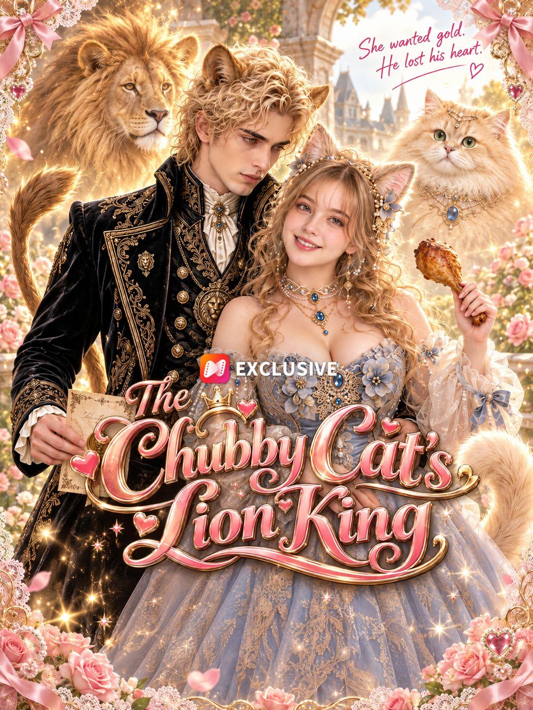 The Chubby Cat’s Lion King short drama poster
