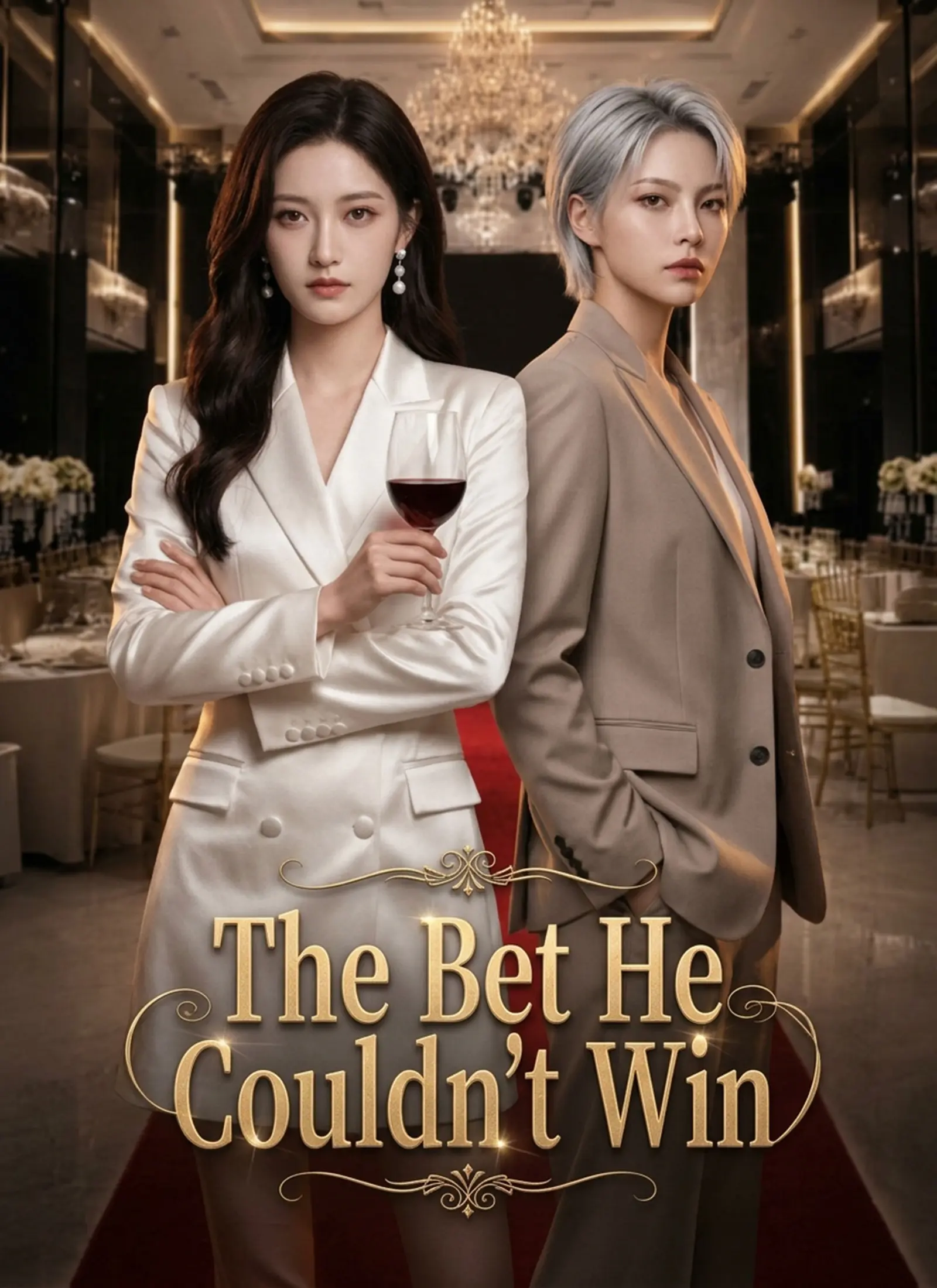 The Bet He Couldn't Win short drama poster