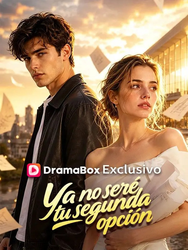 Ya no seré tu segunda opción (Doblado) short drama poster