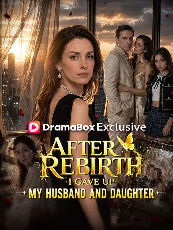 After Rebirth, I Gave Up My Husband and Daughter short drama poster
