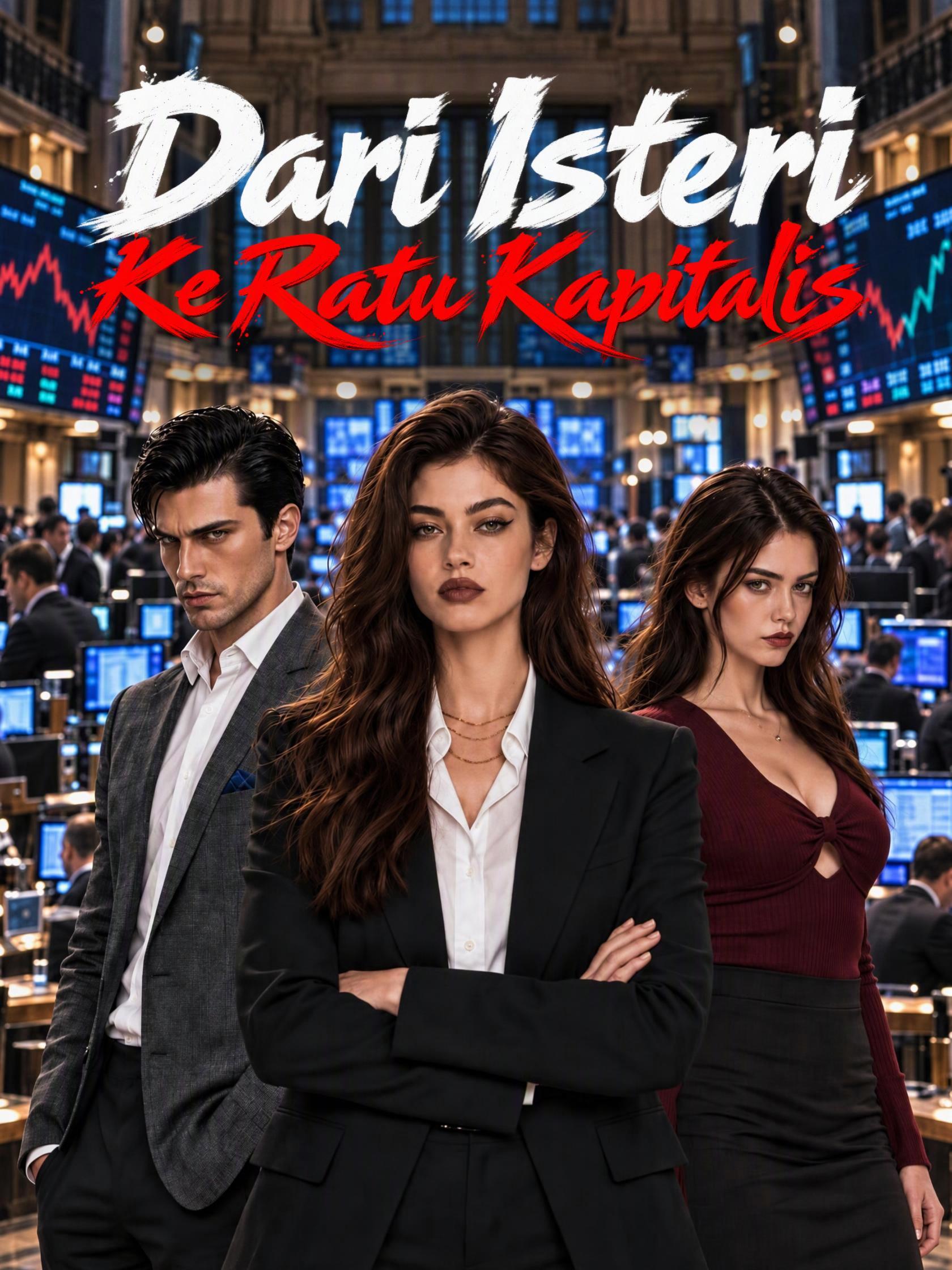 Dari Isteri Ke Ratu Kapitalis short drama poster