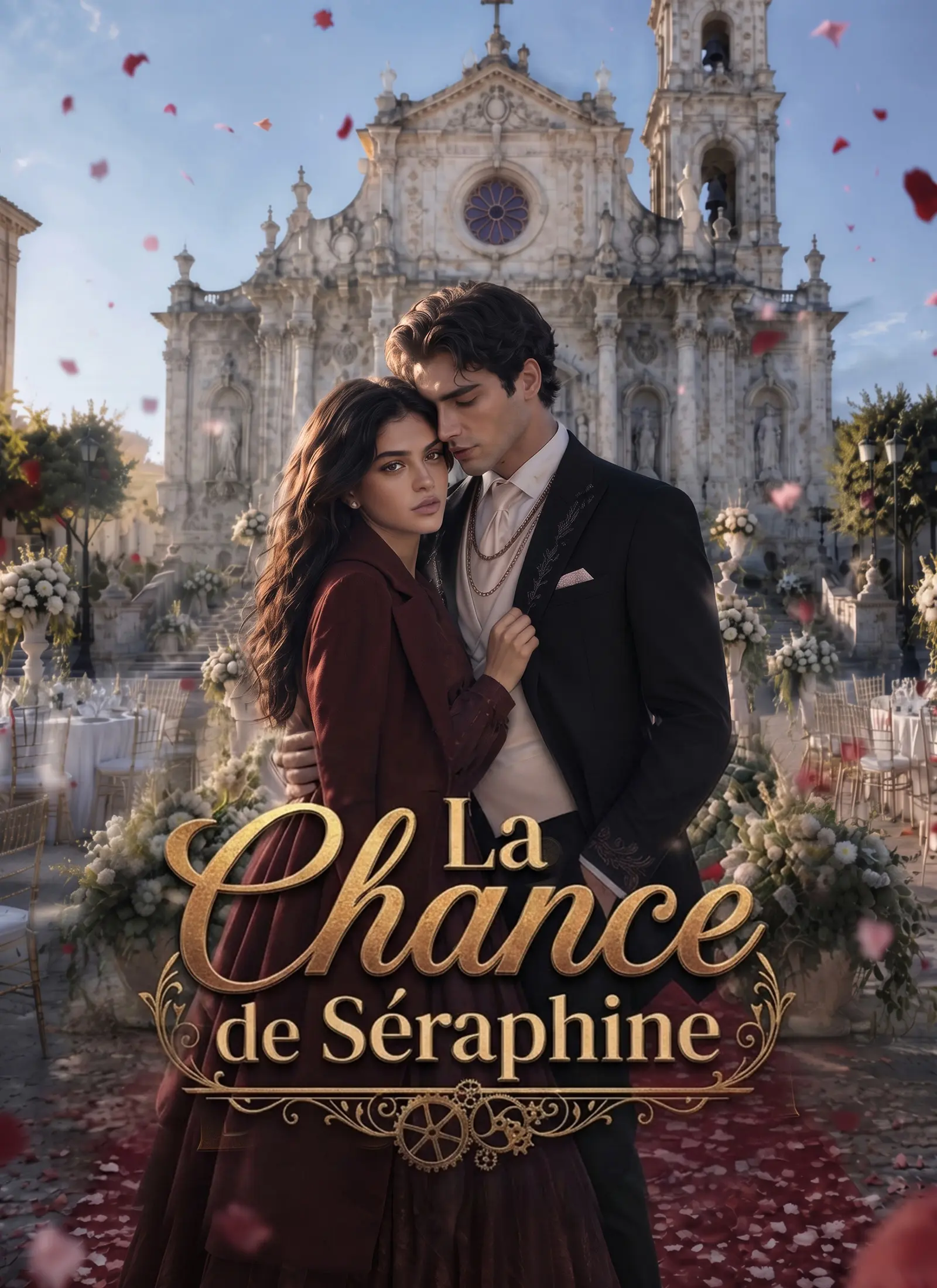 La Chance de Séraphine short drama poster