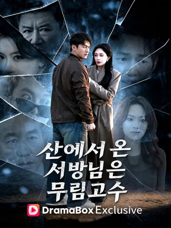 산에서 온 서방님은 무림고수 short drama poster