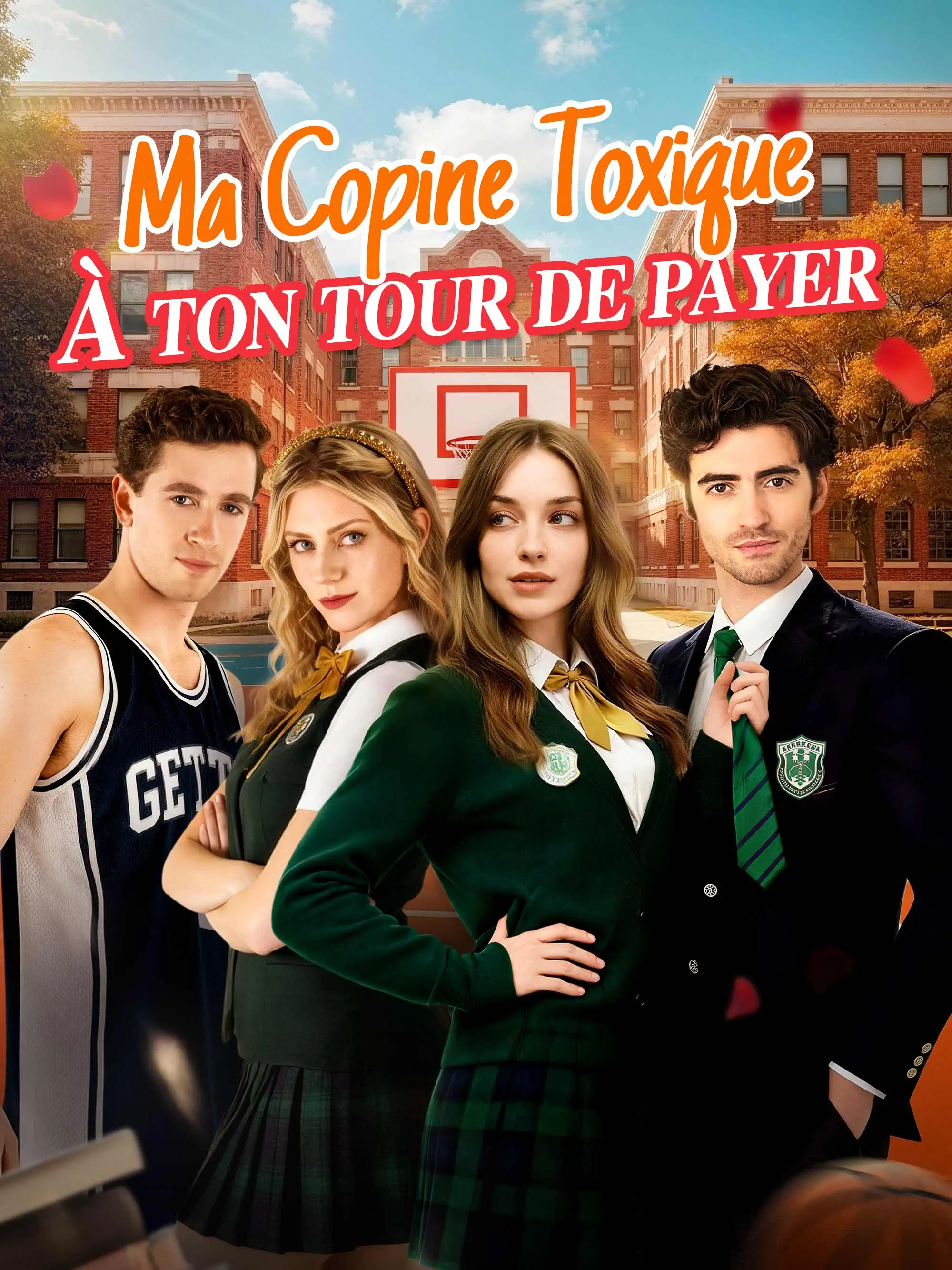 [Doublé] Ma Copine Toxique : À ton tour de payer short drama poster