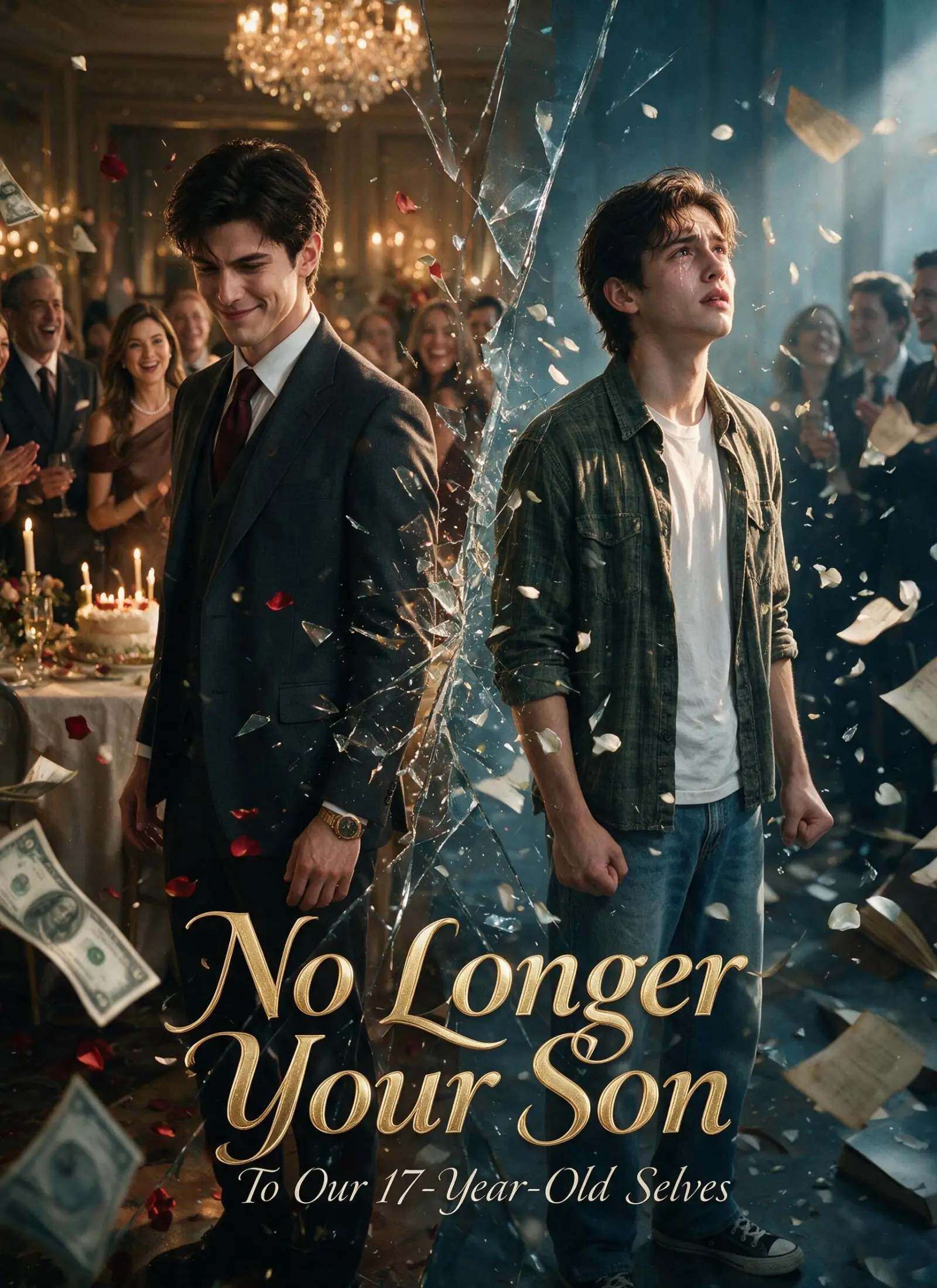No Longer Your Son short drama poster