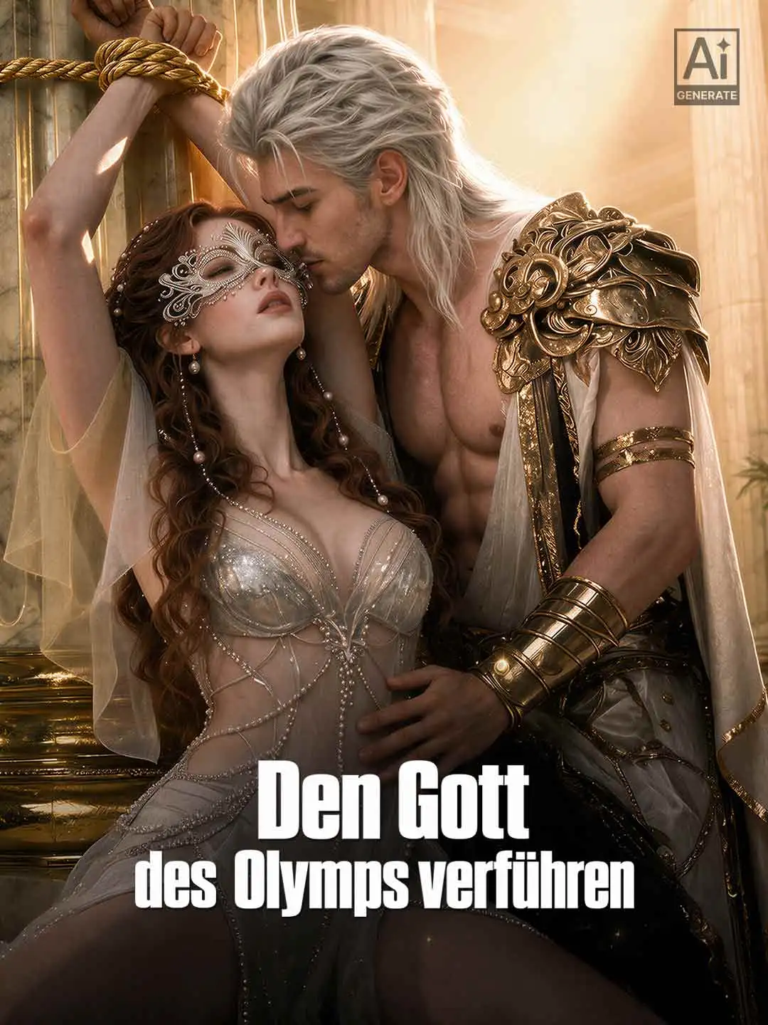 Den Gott des Olymps verführen short drama poster