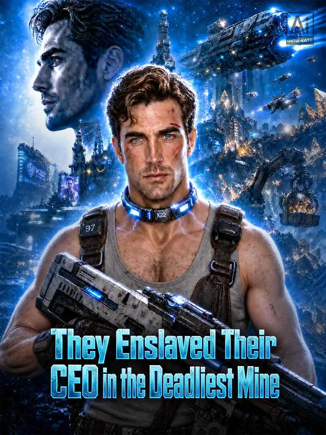 They Enslaved Their CEO in the Deadliest Mine short drama poster