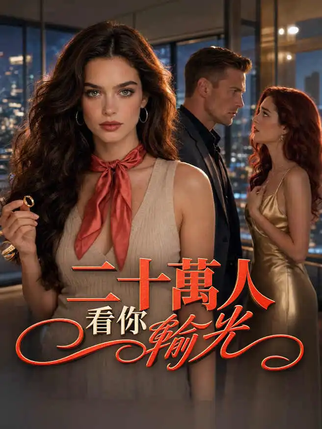 二十萬人看你輸光 short drama poster